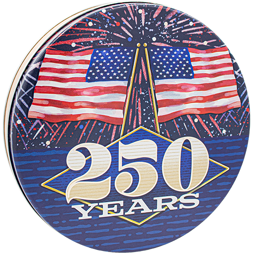 115 America's 250TH (New for 2025!)