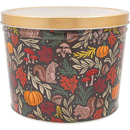 15T Fall Harvest (New for 2026!)