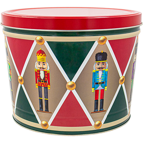 15T Majestic Nutcrackers