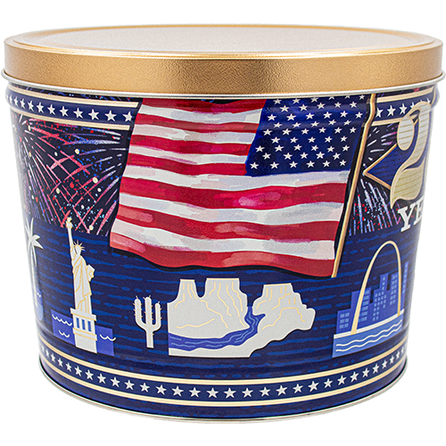 15T America's 250TH (New for 2025!)