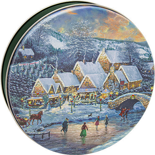 1S Christmas At Lamplight Village