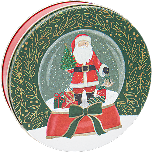 1S Christmas Snow Globe (New for 2026!)