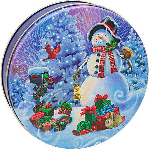 1S Classic Snowman