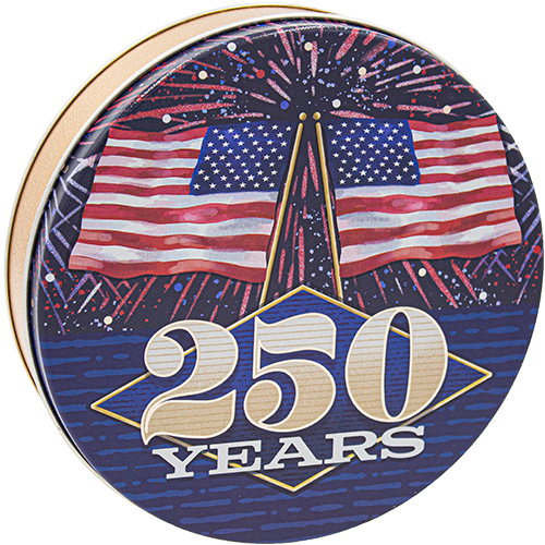 1S America's 250TH (New for 2025!)