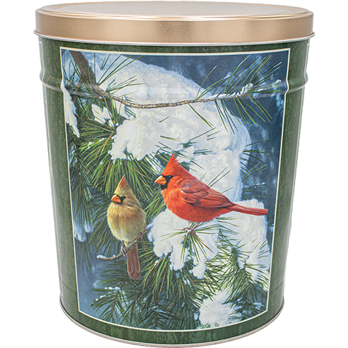 25T There is a Season (3 Designs on Can)