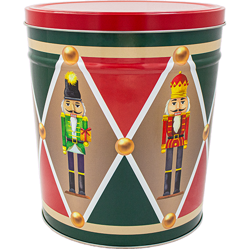 25T Majestic Nutcrackers