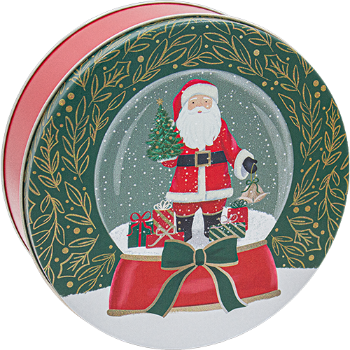 2C Christmas Snow Globe (New for 2026!)