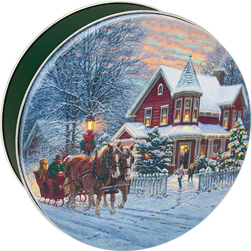 5C Dashing Through the Snow