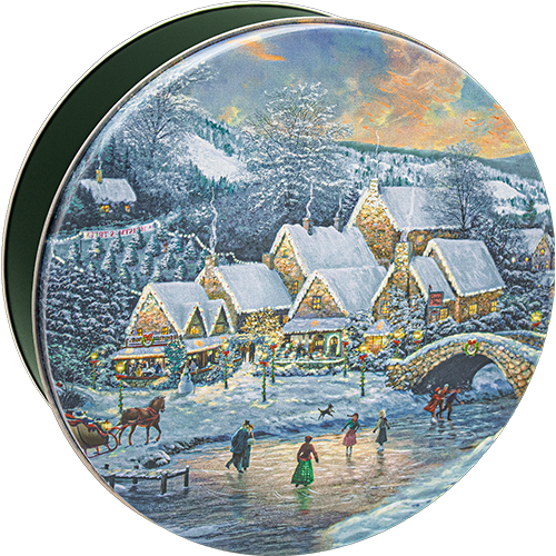 3C Christmas At Lamplight Village