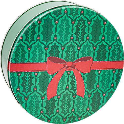 3C Holly & Ribbon (New for 2026!)