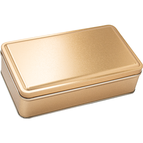 3 Rect Gold