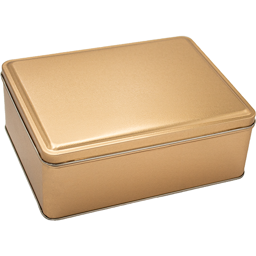 4 Rect Gold