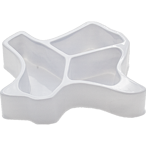 3-Cavity Insert for Texas Shaped Tin