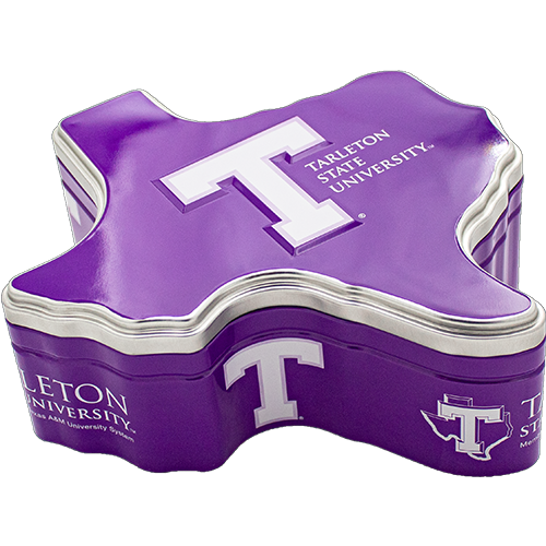 Texas Shaped Can - Tarleton (Limited Availability)