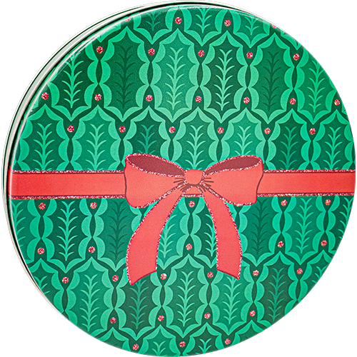 115 Holly & Ribbon (New for 2026!)