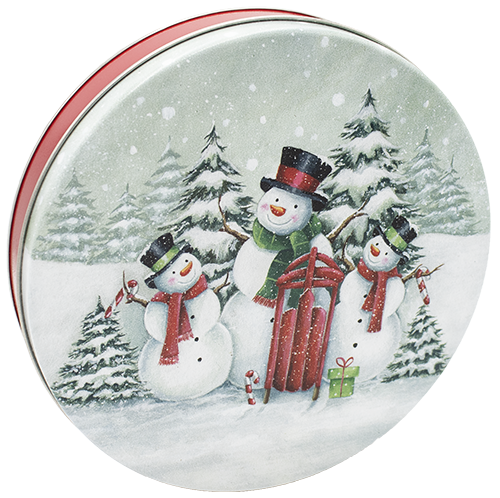 115 Snow Family