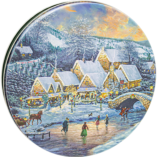 115 Christmas At Lamplight Village