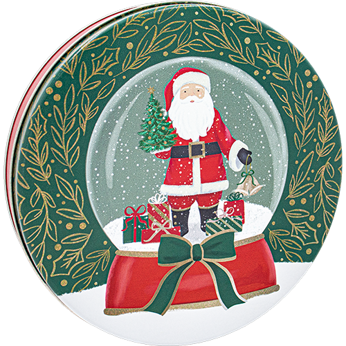 115 Christmas Snow Globe (New for 2026!)