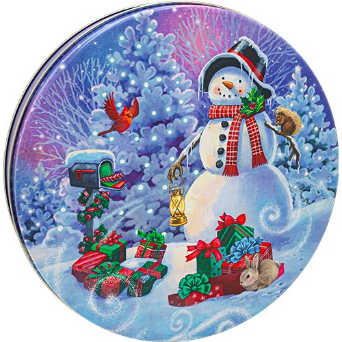 115 Classic Snowman