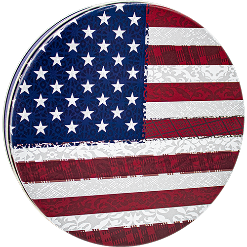 115 Red White & Blue (New for 2026!)