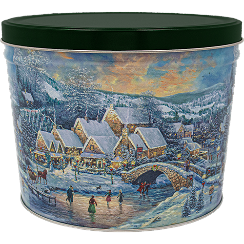 15T Christmas At Lamplight Village