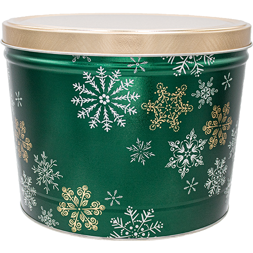 15T Emerald Snowfall