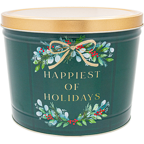 15T Happiest of Holidays (New for 2026!)