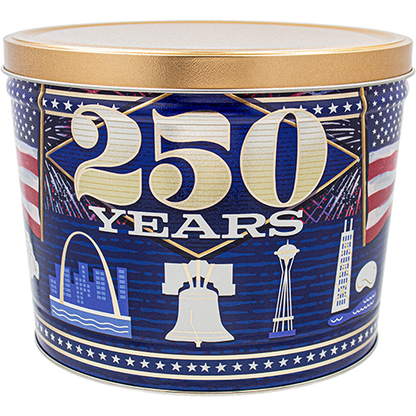 15T America's 250TH (New for 2025!)