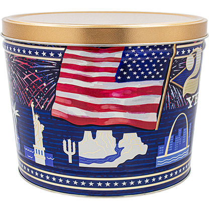 15T America's 250TH (New for 2025!)