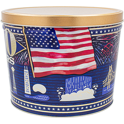 15T America's 250TH (New for 2025!)