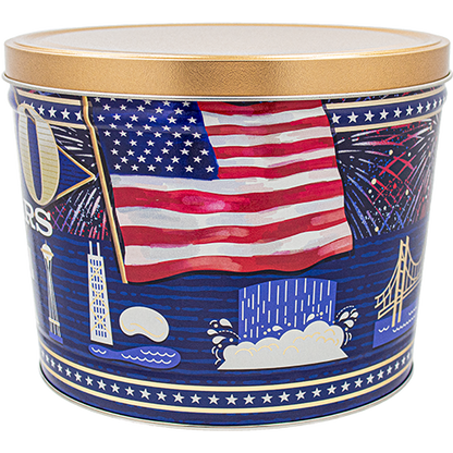 15T America's 250TH (New for 2025!)