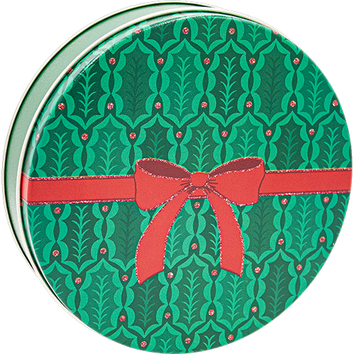 1S Holly & Ribbon (New for 2026!)