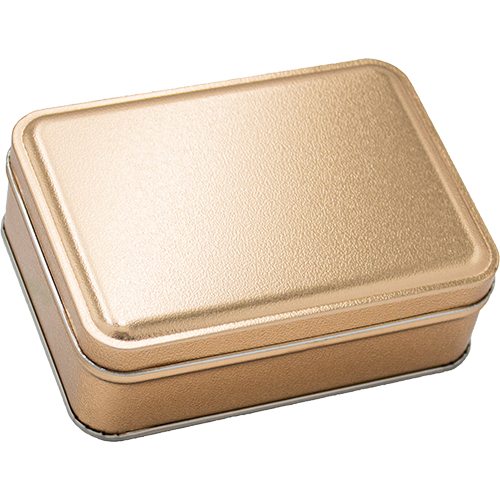 1 Rect Gold