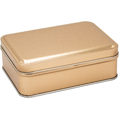 1 Rect Gold
