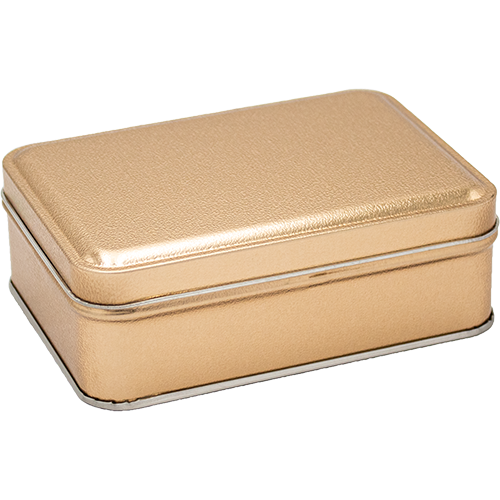 1 Rect Gold