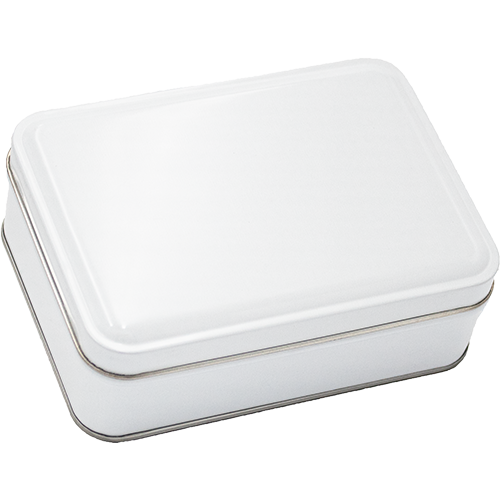 1 Rect White