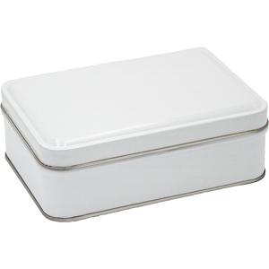 1 Rect White