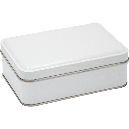 1 Rect White