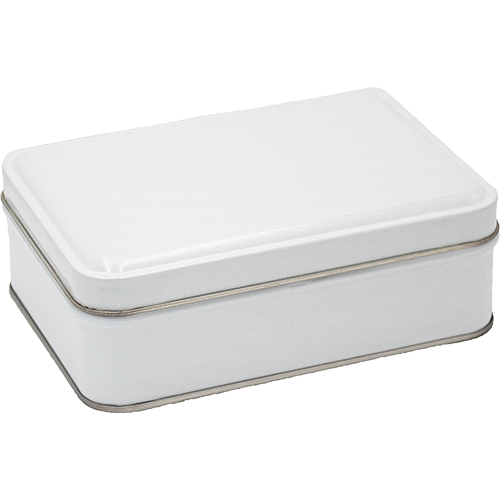 1 Rect White