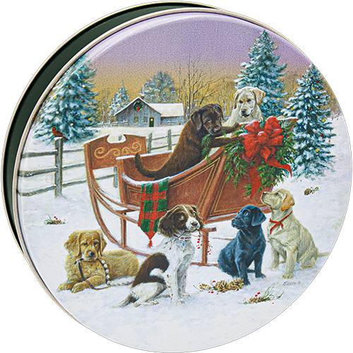 1S Sleigh Ride