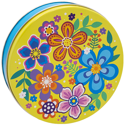 1S Vivid Floral