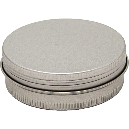 209x014 Screw Top Can Platinum