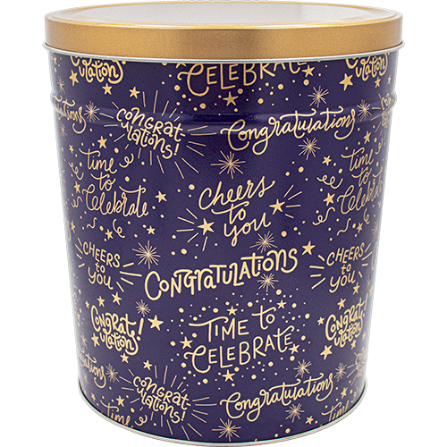 25T Congratulations (New for 2026!)