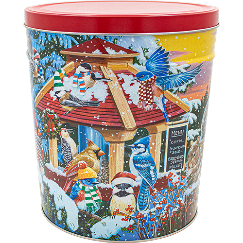25T Feathered Friends (New for 2026!)