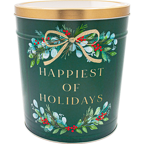 25T Happiest of Holidays (New for 2026!)