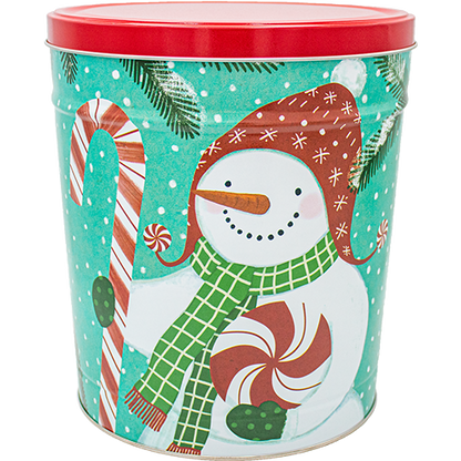 25T Peppermint Snowman