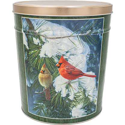 25T There is a Season (3 Designs on Can)