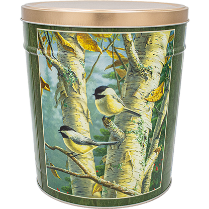 25T There is a Season (3 Designs on Can)