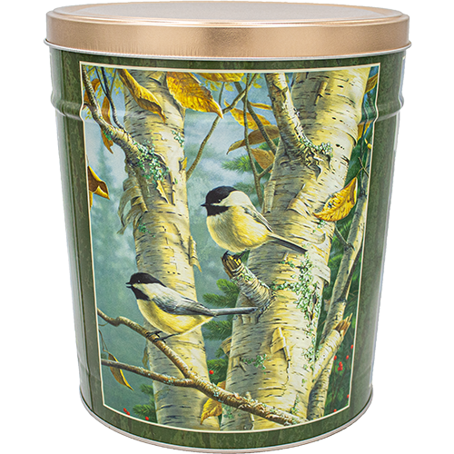 25T There is a Season (3 Designs on Can)