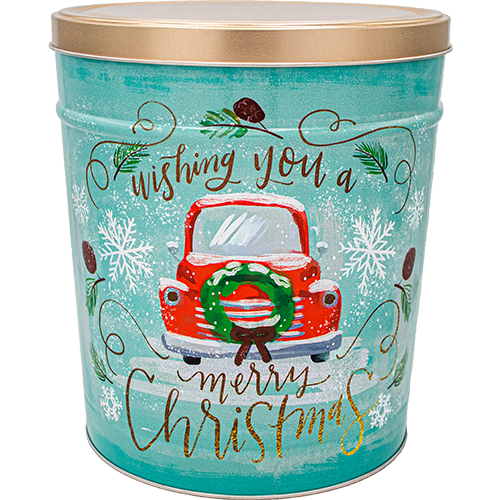 25T Vintage Christmas